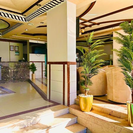 Arabian Palm Hotel Rebiğ Dış mekan fotoğraf