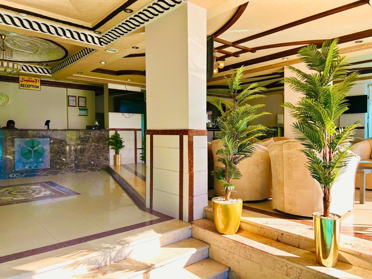 Arabian Palm Hotel Rebiğ Dış mekan fotoğraf