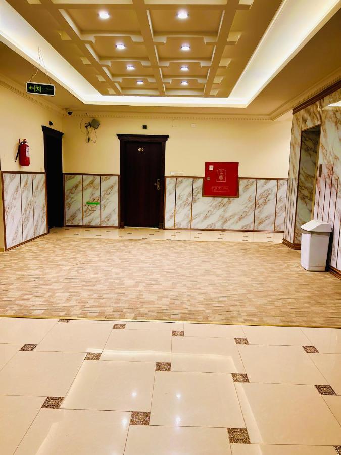 Arabian Palm Hotel Rebiğ Dış mekan fotoğraf