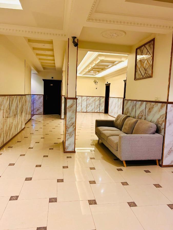 Arabian Palm Hotel Rebiğ Dış mekan fotoğraf